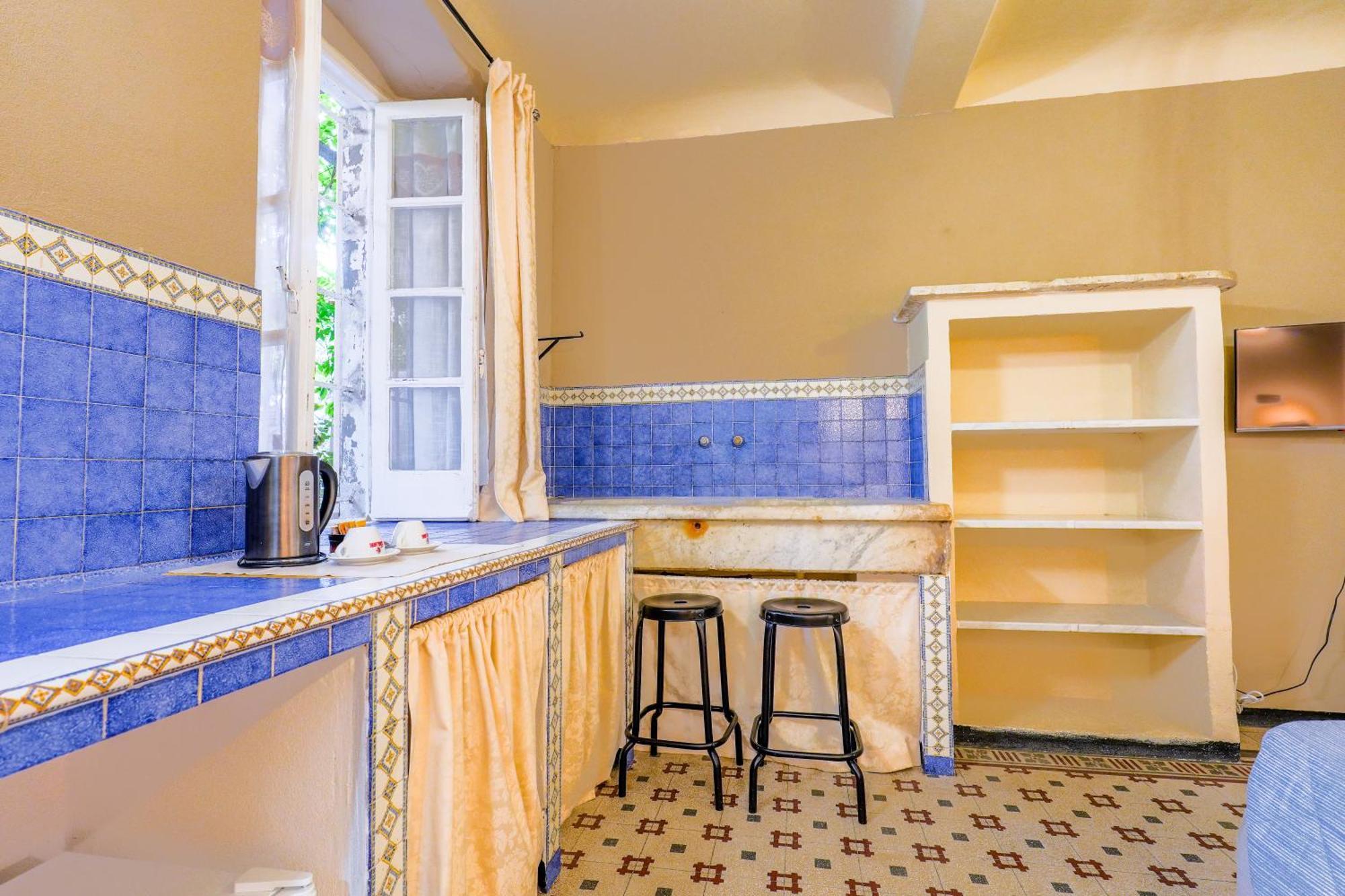 White Guest house