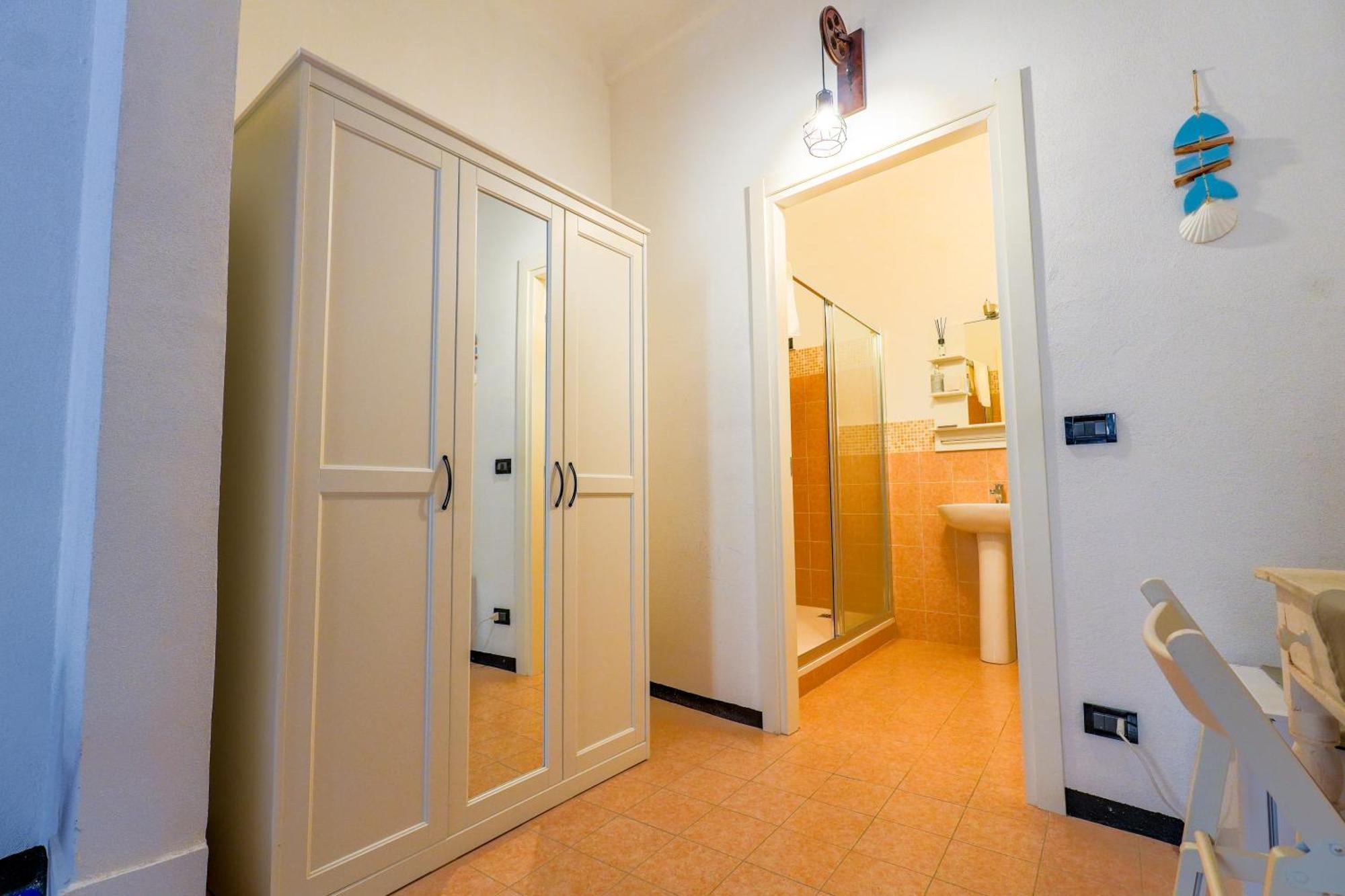 Guest house White